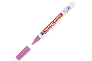 Edding Cam Kalemi Metalik Pembe 4085