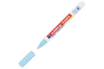 Edding Cam Kalemi Pastel Mavi 4085