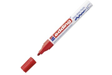 Edding Dekor Boya Kırmızı 750 CR