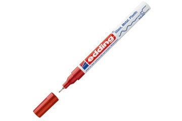 Edding Dekor Boya Kırmızı 780 CR