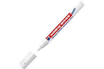 Edding Endüstri Kalemi Beyaz 8046