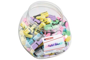 Edding Fosforlu Kalem Mini 100 LÜ Pastel Renkler 52.211