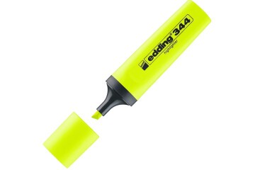 Edding Fosforlu Kalem Sarı 344