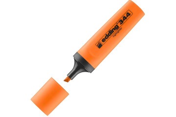 Edding Fosforlu Kalem Turuncu 344