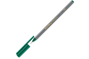 Edding İnce Uçlu Keçeli Kalem 0.4 MM Yeşil ED55