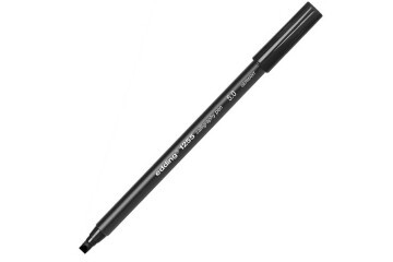 Edding Kaligrafi Kalemi Kesik Uçlu 5 MM Siyah 1255