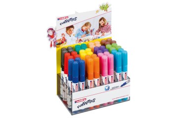 Edding Keçeli Kalem Kalın Funtastıcs 14 48 Lİ Stand 51.195