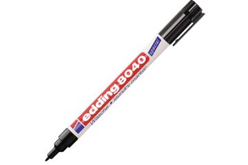 Edding Kumaş Boyama Kalemi Siyah 8040