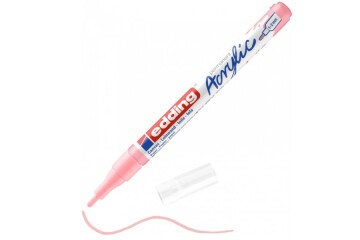 Edding Markör Akrilik İnce Uçlu 1-2 MM Leylak 935 5300