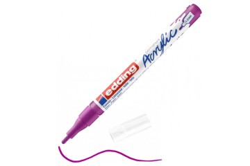 Edding Markör Akrilik İnce Uçlu 1-2 MM Orman Meyvesi 910 5300