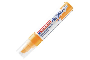 Edding Markör Akrilik Kalın Uçlu Güneş Sarısı 906 5000