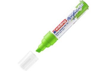 Edding Markör Akrilik Kalın Uçlu Sarı-Yeşil 927
