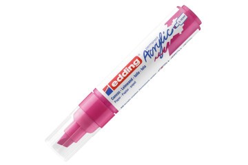 Edding Markör Akrilik Kalın Uçlu Telemagenta 909 5000