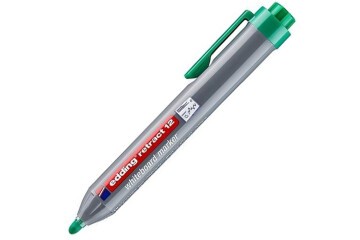 Edding Retract 12 Byt Kalemi Yeşil Ed-12