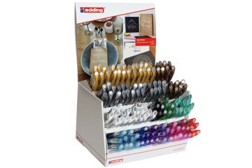 Edding Roller Kalem Crystal Jelly 145 Lİ 2185 (52.213)