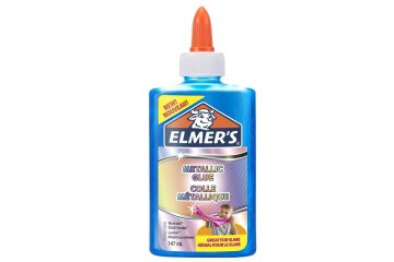 Elmers Metalik Yapıştırıcı Mavi 147 ML 2109503
