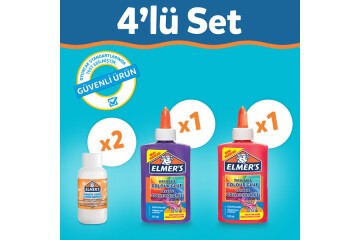 Elmers Opak Slime Kit 2109506