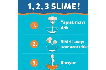 Elmers Renk Değiştiren Slime Kit 2109487