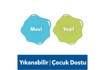 Elmers Renkli Şeffaf Slime Kit 2109494