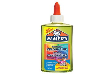 Elmers Şeffaf Renkli Yapıştırıcı Yeşil 147 ML 2109504