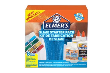 Elmers Slime Başlangıç Seti 2050943