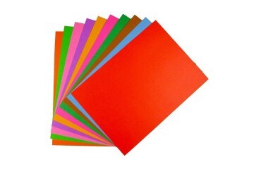 Eren Mukavva Renkli 35x50 36 LI Karışık Renk