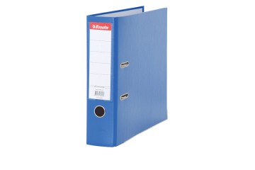 Esselte Büro Klasör Geniş Plastik Mavi 9940