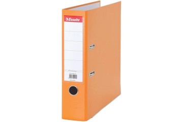 Esselte Büro Klasör Geniş Plastik Turuncu 9940