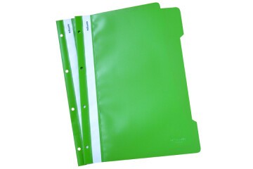 Esselte Telli Dosya Plastik A4 Yeşil SLT-4199