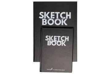 Fanart Academy Sketch A5 Siyah 80 GR Sert Kap 96 Yp