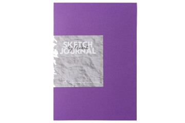 Fanart Academy Sketch Journal 110 GR 60 YP A4 Mor 8663