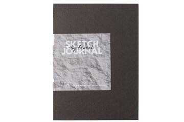 Fanart Academy Sketch Journal 110 GR 60 YP A5 Sarı 8661