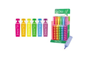 Gıpta Fosforlu Kalem Neon 180 Li Stand