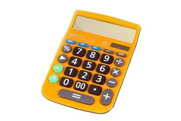 Gıpta Hesap Makinesi Masa Üstü 12 Hane F3046