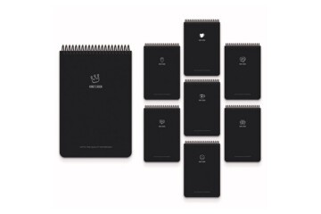 Gıpta Kıngs Book Sp.pp.Kapak bloknot A4 80 YP Çizgili