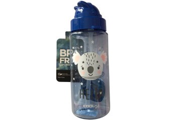 Gıpta Matara Cool-j Cute Pipetli Pet 500 CC K7538