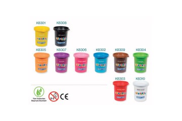 Gıpta Oyun Hamuru 120 Gr Turuncu