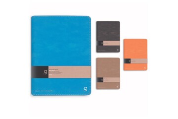 Gıpta Select Spiralli Sert.Kapak Defter 17x24 120 YP Çizgili