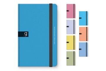 Gıpta Sert Kapak Defter Lead Notes İp.Dkş. 17x24 96 YP Çizgili