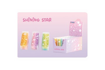 Gıpta Silgi Shining Star 24 Lü K234600