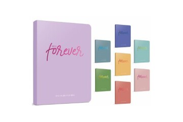 Gıpta Untıl İpl.Dkş.Sert Kapak Defter A5 120 YP Çizgili