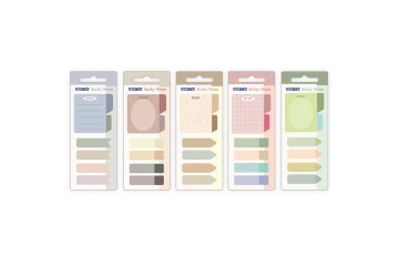 Gıpta Yapışkan Not-Desenli 48 Li Stand K0116