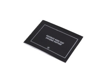 Gülpaş Egzersiz Defteri Plastik Kapak 24 YP 20x28 149