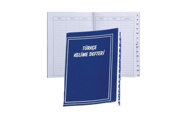 Gülpaş Kelime Defteri Türkçe 154