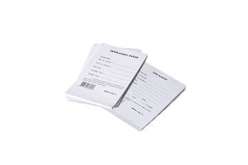 Gülpaş Öğrenci İzin Kağıdı 100 Lü 458