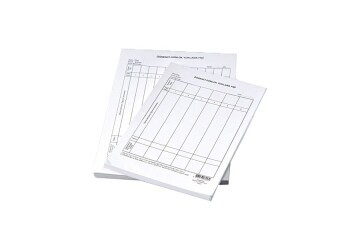 Gülpaş Öğrenci Yoklama Fişi 10 Derslik 100 Lü