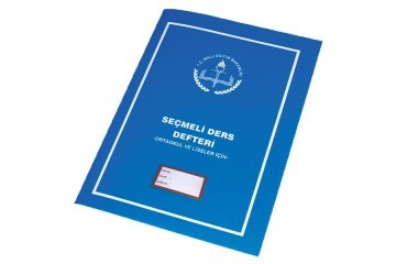 Gülpaş Seçmeli Ders Defteri