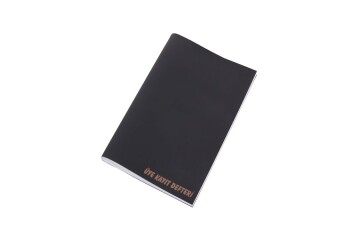 Gülpaş Üye Kayıt Defteri Plastik Kapak 40 YP 115