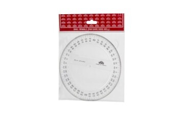 Hatas Minkale Plastik 400 Derece 15 CM 0940