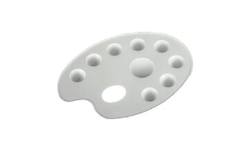 Hatas Palet Godeli Küçük 20 CM 0890